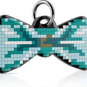 1 Pcs Bluetooth Tracker Tag, Works with Apple Find My (iOS Only)